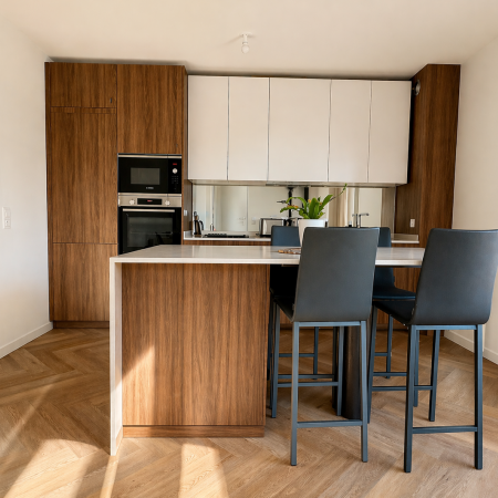 Rénovation à Labenne